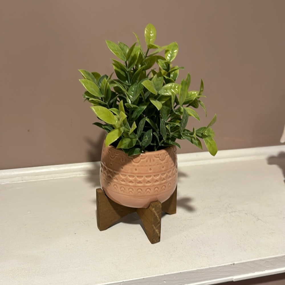 faux plant